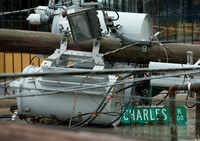 Hurricane Laura and Delta