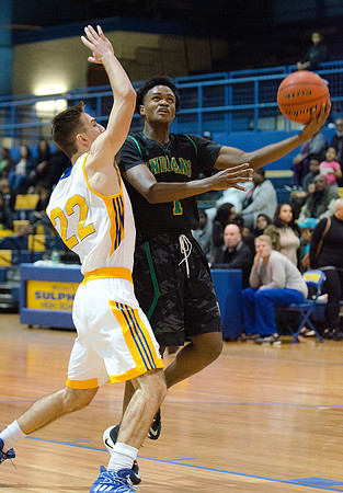 WM-DeMarcus Vital