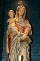 John Marcon, Lake Charles woodcarver