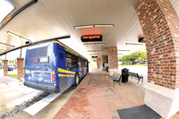 Bus terminal