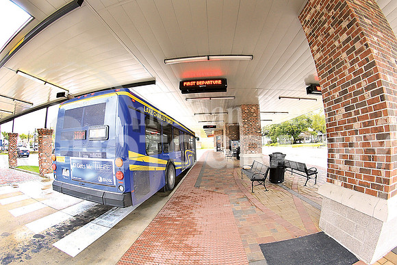 Bus terminal