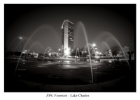 fountain